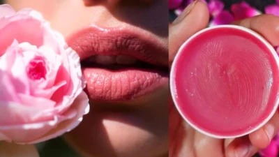 घर पर ऐसे बनाएं Rose Lip Balm, ड्राई और डार्क लिप्स से पाएं छुटकारा