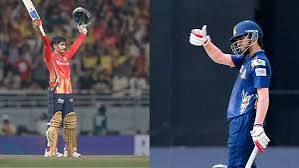 IPL के रॉकस्‍टार प्रियांश आर्य ने टी20 में मचाया तांडव, 52 गेंदों में ठोका शतक