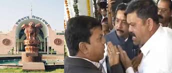 छत्तीसगढ़ में गरमाई सियासत :पत्रकार के साथ धक्कामुक्की और अभद्र दुर्व्यहार मामलें में बीजेपी बोली- अब गुंडागर्दी पर उतारू कांग्रेस