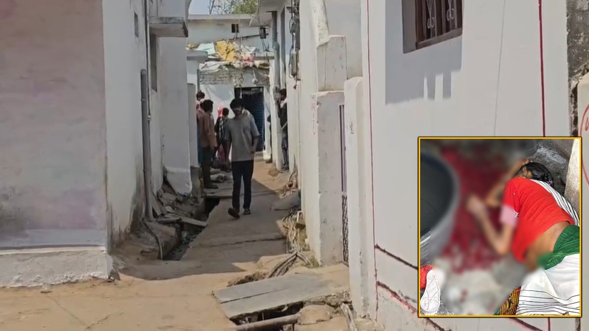 डोंगरगढ़ में रिश्तों का कत्ल: युवक ने दादी की बेरहमी से हत्या कर मचाई सनसनी