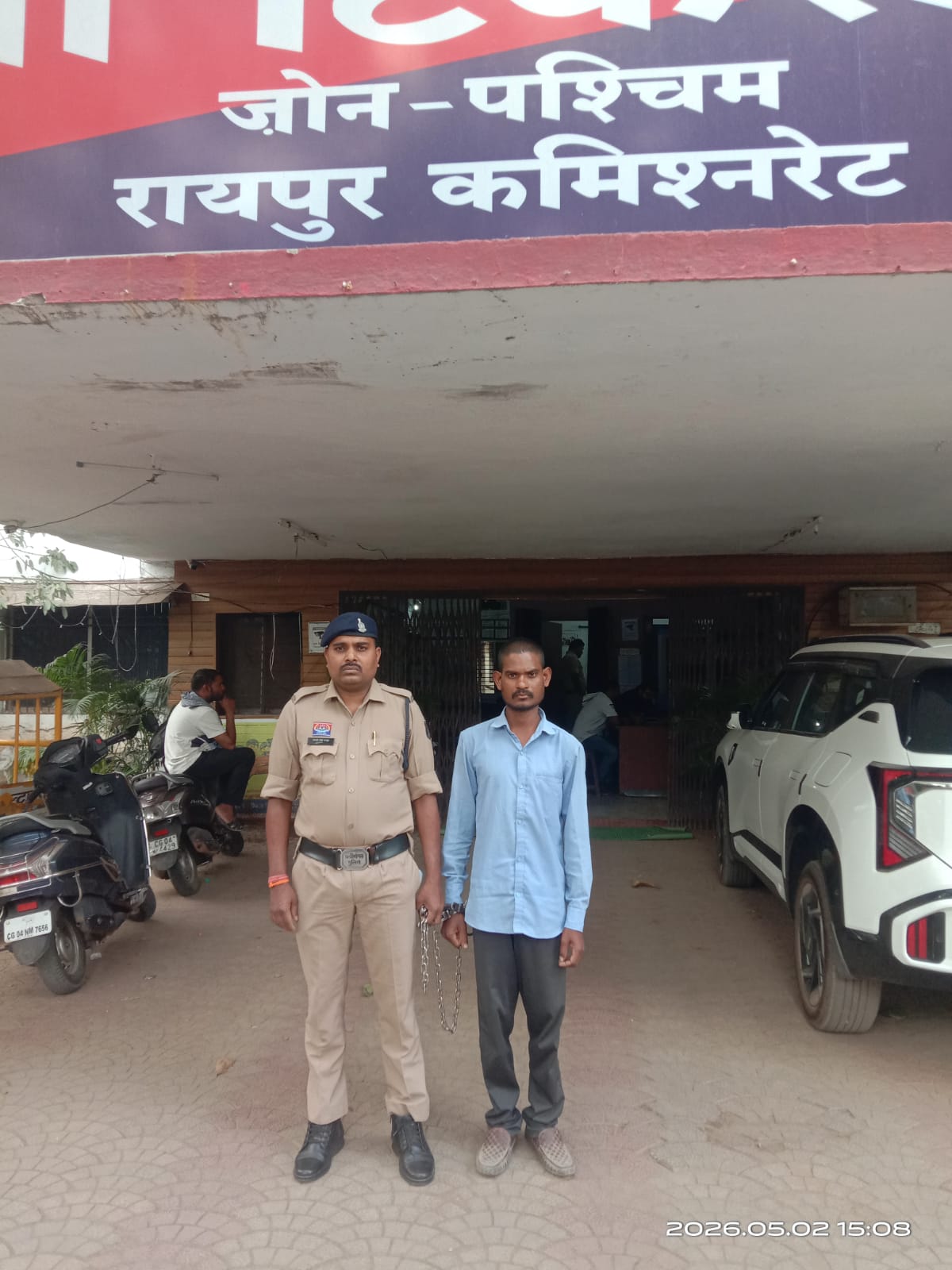 रायपुर में ऑनलाइन सट्टा नेटवर्क पर बड़ी कार्रवाई, 3Stumps एप्प से जुड़े 2 आरोपी गिरफ्तार