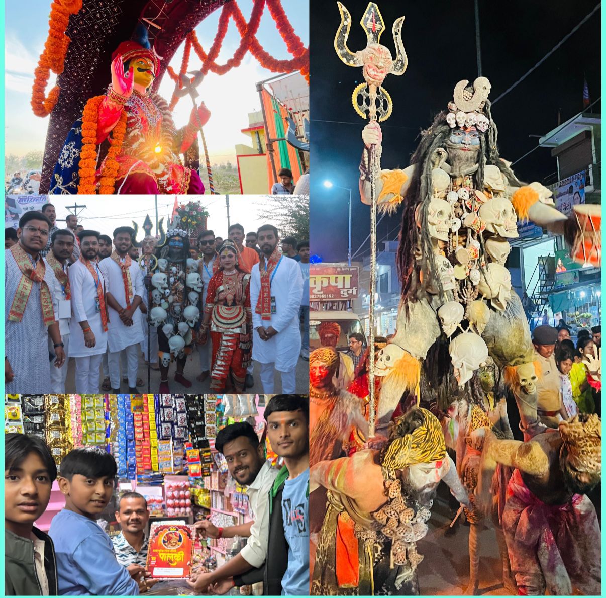 हर-हर महादेव के जयघोष से गूंजेगा गरियाबंद:महाशिवरात्रि पर बाबा भूतेश्वरनाथ की निकलेगी दिव्य पालकी, महाकाल की तर्ज पर सजेगी भोले की बारात