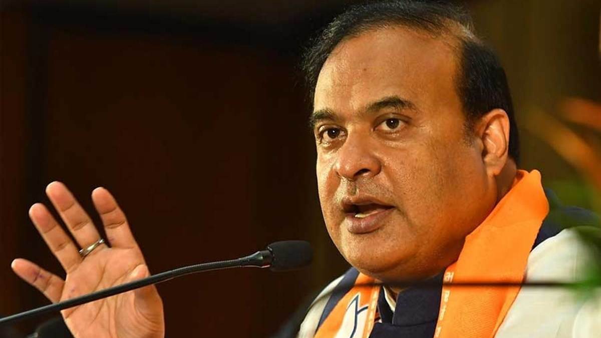  असम के सीएम हिमंत बिस्वा सरमा ने बिलासपुर में कांग्रेस को लिया आड़े हाथ