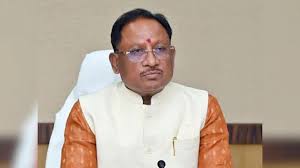 एक करोड़ के इनामी नक्सली नरसिम्हा ढेर,मुख्यमंत्री साय ने जवानों की हौसला अफजाई की, बोले, लाल आतंक का अंत
