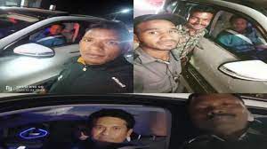 खैरागढ़ पुलिस ने चेकपोस्ट पर क्रिकेटर सचिन तेंदुलकर को रोका

