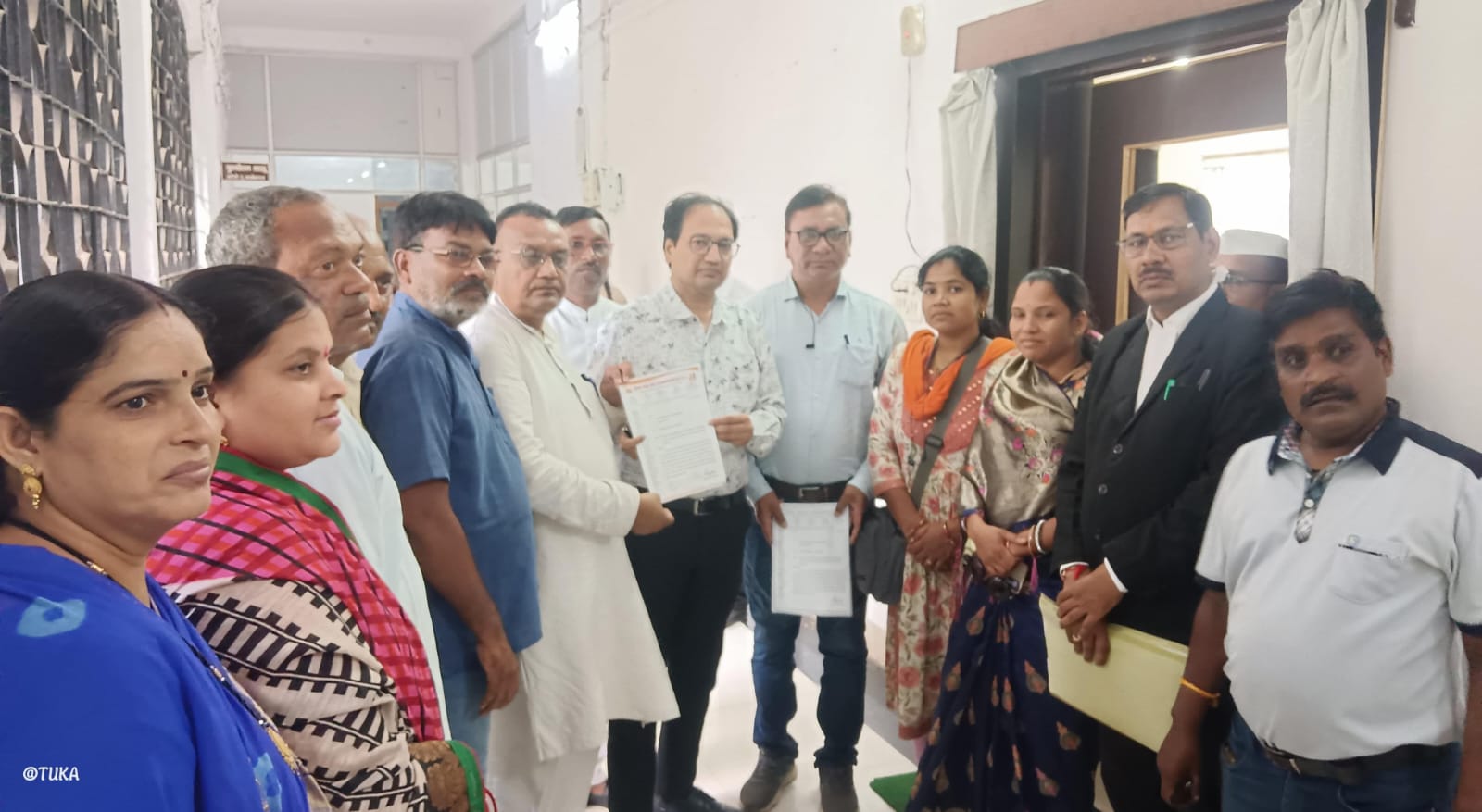 लोहरीड़ीह की कांड पर न्यायिक जांच हो : भागवत साहू