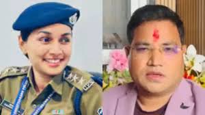 रायपुर में कारोबारी-डीएसपी विवाद और गहराया,रिश्वत, ब्लैकमेलिंग और करोड़ों के लेन-देन के आरोप...