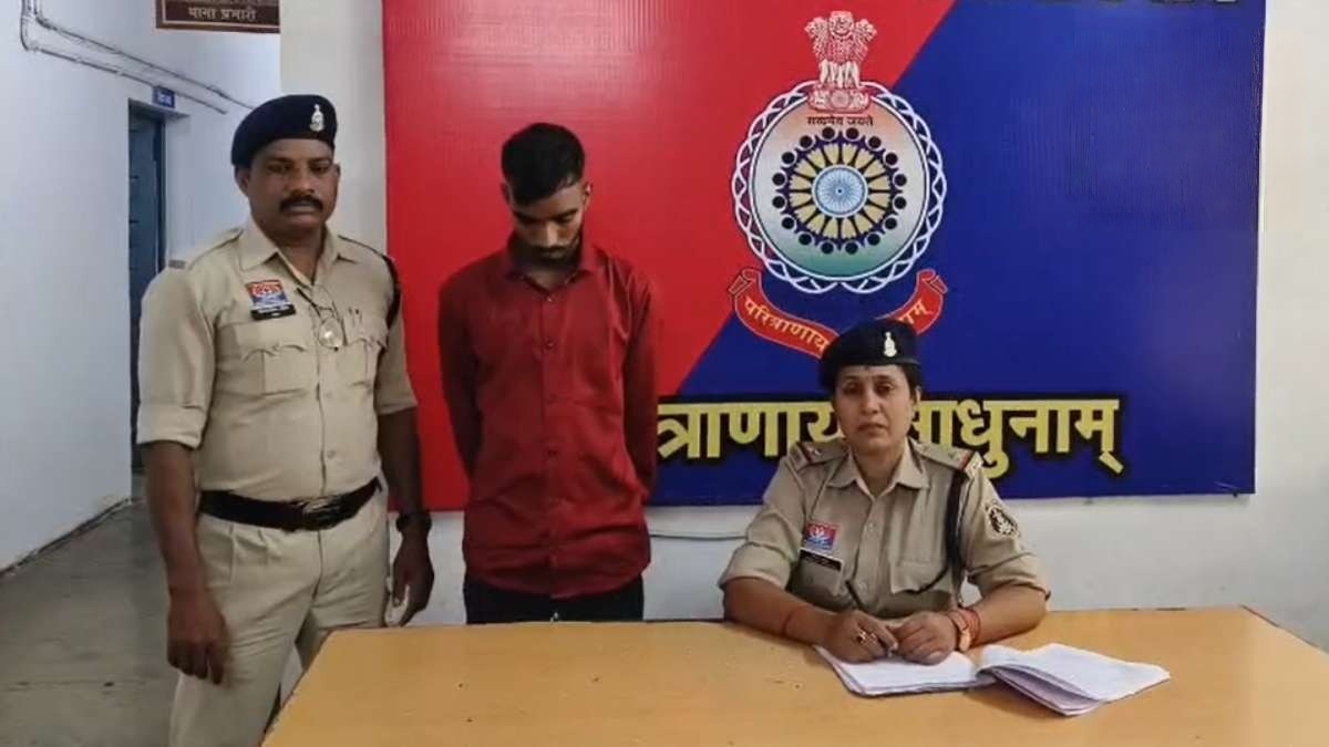 इंस्टाग्राम पर महिला की आपत्तिजनक तस्वीरें वायरल करने के मामले में आरोपी युवक गिरफ्तार, साइबर सेल की जांच में खुलासा