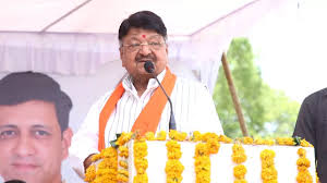 कैलाश विजयवर्गीय का कांग्रेस नेता पर बड़ा हमला,राहुल गांधी जवान बहन को चौराहे पर चूमते हैं