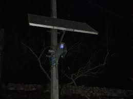 सोनहत जनपद पंचायत में स्ट्रीट लाइट की कमी से अंधेरा, प्रशासन से जल्द निराकरण की मांग 