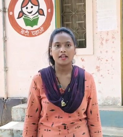 प्रधानमंत्री मातृ वंदना योजना से माताओं को मिल रहा संबल :रायगढ़ की ज्योति चौहान को पहली किस्त में 3 हजार एवं दूसरी किस्त में 2 हजार रुपए की मिली सहायता