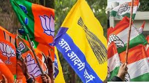 दिल्ली एमसीडी उपचुनाव परिणाम : जानिए 12 सीटों में कौन जीता कौन हारा,देखें पूरी लिस्ट 