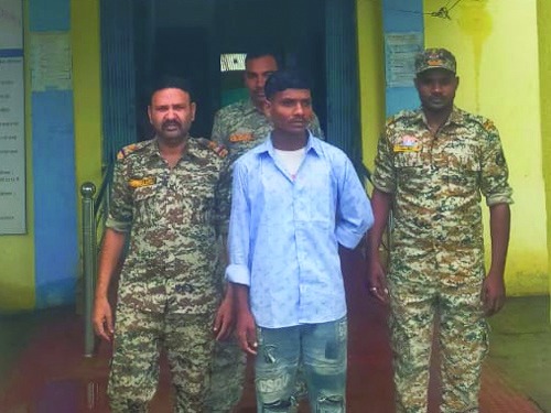 रायपुर से बरामद की गई नाबालिग अपहृता, गिफ्ट का लालच देकर आरोपी ने किया दुष्कर्म