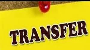 आईपीएस अफसरों के तबादले, विजय अग्रवाल को दुर्ग की कप्तानी