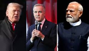 दावोस में कनाडा के पीएम मार्क कार्नी का बड़ा बयान,भारत के लिए दिया खास संदेश