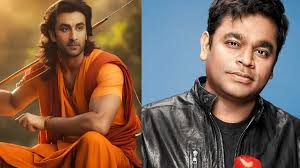 एआर रहमान ने रणबीर कपूर की फिल्म में काम करने को लेकर कही बड़ी बात