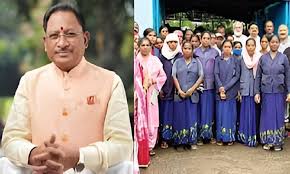 CM साय ने किया 46 शहरों के लिए जीआईएस आधारित ऑनलाइन प्रॉपर्टी टैक्स पोर्टल का लोकार्पण
