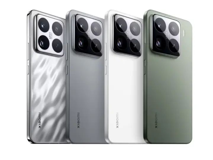 Xiaomi 15  नए कलर में लॉन्च, इस स्मार्ट फोन में क्या है खास खूबियां..