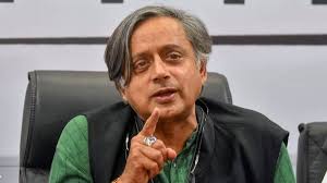  डेलिगेशन विवाद पर कांग्रेस ने साधा निशाना,थरूर ने दिया करारा जवाब