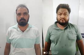 दुर्ग पुलिस की कार्रवाई,ऑनलाइन सट्टा खिला रहे दो आरोपी गिरफ्तार  