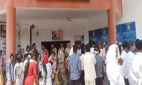 चंगाई सभा की अनुमति के बाद प्रशासनिक कार्रवाई ,SDM –तहसीलदार का हुआ तबादला