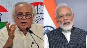 कांग्रेस ने पीएम मोदी पर साधा निशाना कहा- पूरी दुनिया घूम रहे पीएम मोदी लेकिन मणिपुर नहीं गए