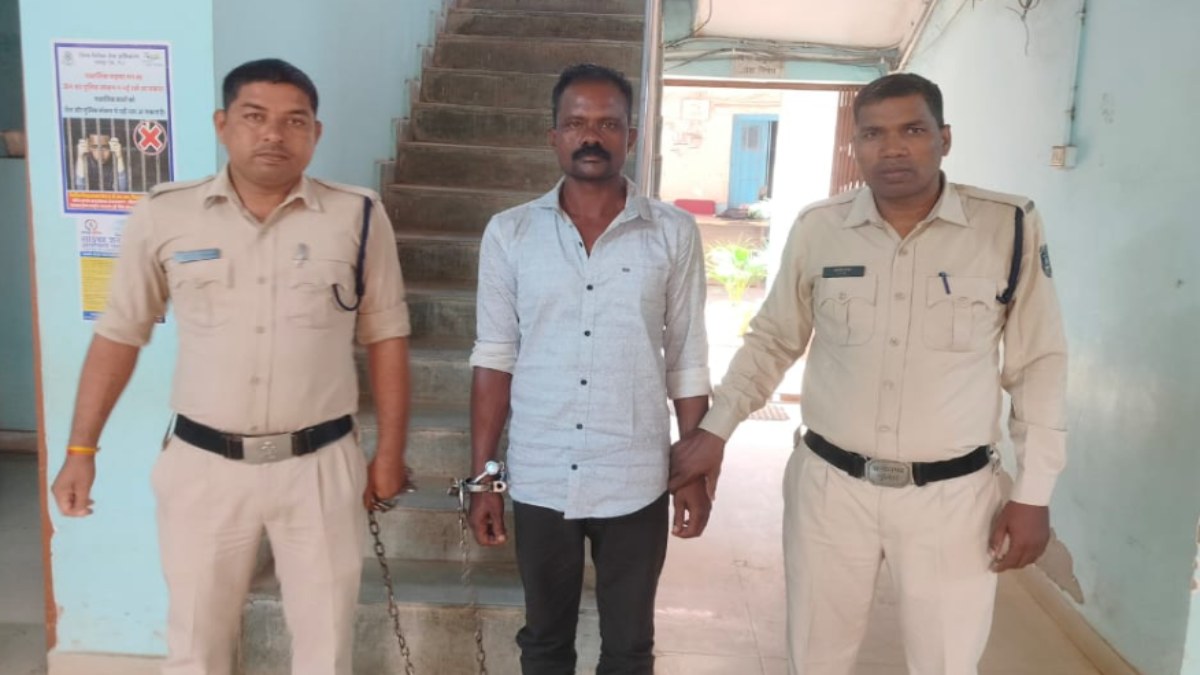 छत्तीसगढ़ क्राइम : दिन दहाड़े सड़क से उठाकर महिला से दुष्कर्म, आरोपी गिरफ्तार