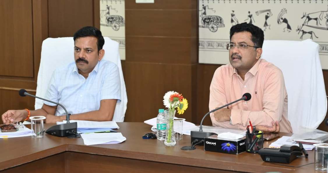 ई-ऑफिस में फाइल प्रस्तुत करते समय नियमों का पालन जरूरी: प्रमुख सचिव सोनमणि बोरा