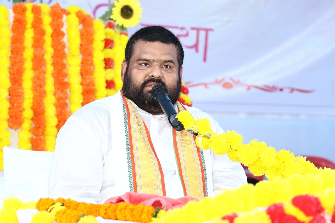 कश्मीर से कन्याकुमारी राष्ट्रव्यापी संकल्प यात्रा बीजापुर पहुंची, आत्म जागरण से राष्ट्र जागरण का है उद्देश्य