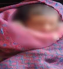 दुर्ग: खंडहर नुमा बिल्डिंग में नवजात शिशु के मिलने से इलाके में हड़कंप 