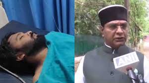 भोपाल लव जिहाद:आरोपी के शॉर्ट एनकाउंटर पर मंत्री सारंग का बड़ा बयान,पैर पर गोली क्यों...छाती पर लगनी चाहिए
