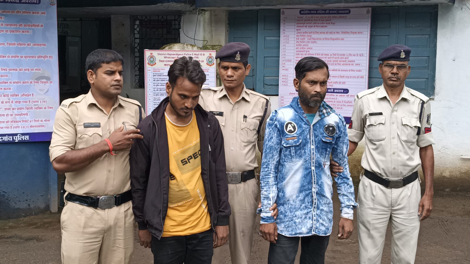 दो ब्राउन शुगर तस्कर कोतवाली पुलिस के हत्थे चढ़ा 