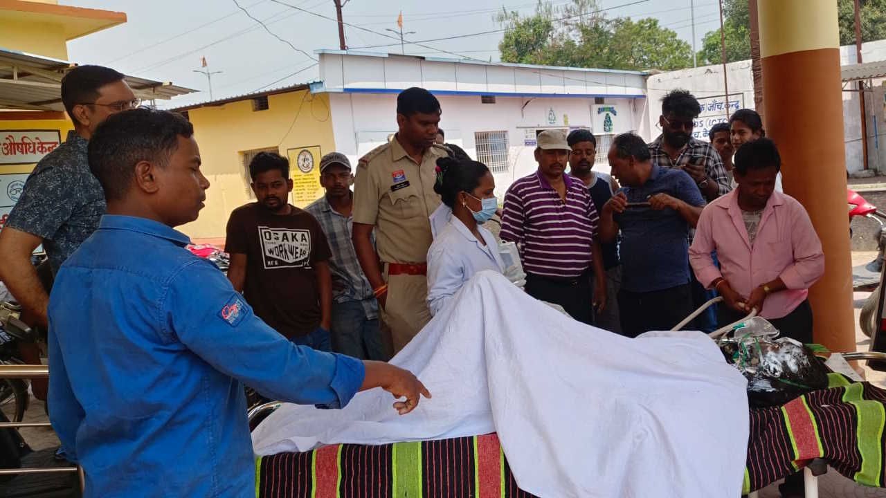 सूरजपुर केस: झुलसी छात्रा की मौत, मंत्री लक्ष्मी राजवाड़े ने परिवार को दिया आश्वासन