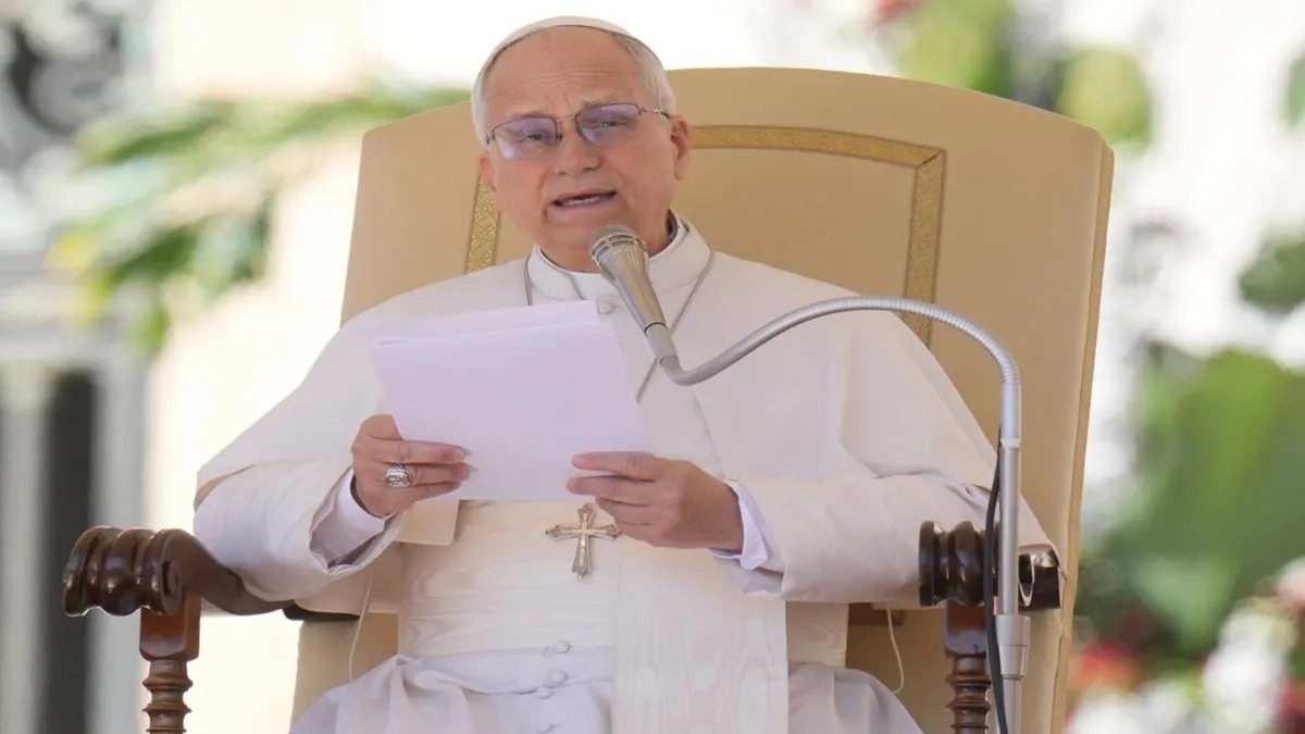 ट्रंप प्रशासन को खुली चुनौती, पोप लियो ने दिया बड़ा बयान