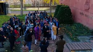 भारतीय दूतावासों ने दुनियाभर में मनाया वंदे मातरम् के 150 वर्ष पूरे होने का जश्न 