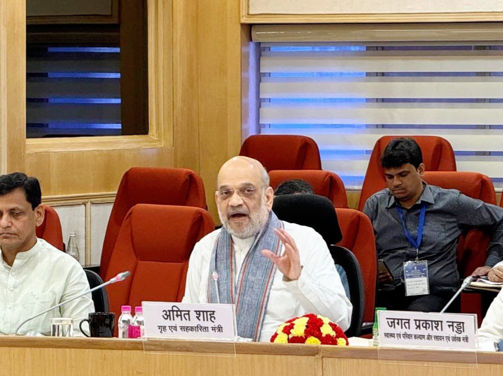 नक्सलवाद के खिलाफ छत्तीसगढ़ के मुख्यमंत्री साय की रणनीति की हुई सराहना