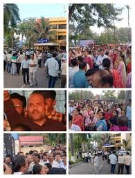 शिक्षकों का आक्रोश : जेडी के खिलाफ सोमवार से सोशल मीडिया में अनूठा अभियान