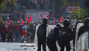 Gen Z आंदोलन ने नेपाल की सियासी जमीन हिलाई,विदेश मंत्री आरजू राणा देउबा को प्रदर्शनकारियों ने जिंदा जलाया