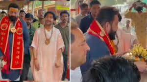 बागेश्वर बाबा की यात्रा में दिखेंगे ये मशहूर चेहरे