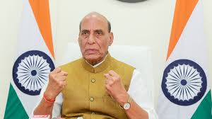 एससीओ बैठक में राजनाथ सिंह बोले- आतंकवाद के साथ शांति और समृद्धि नहीं हो सकती
