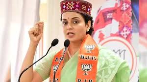 कंगना रनौत पर की विवादित टिप्पणी,कांग्रेस नेता के बयान पर मचा बवाल,एक्ट्रेस ने किया पलटवार