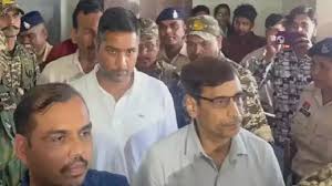 CG Liquor Scam:चैतन्य बघेल फिर 14 दिन के लिए भेजे गए जेल