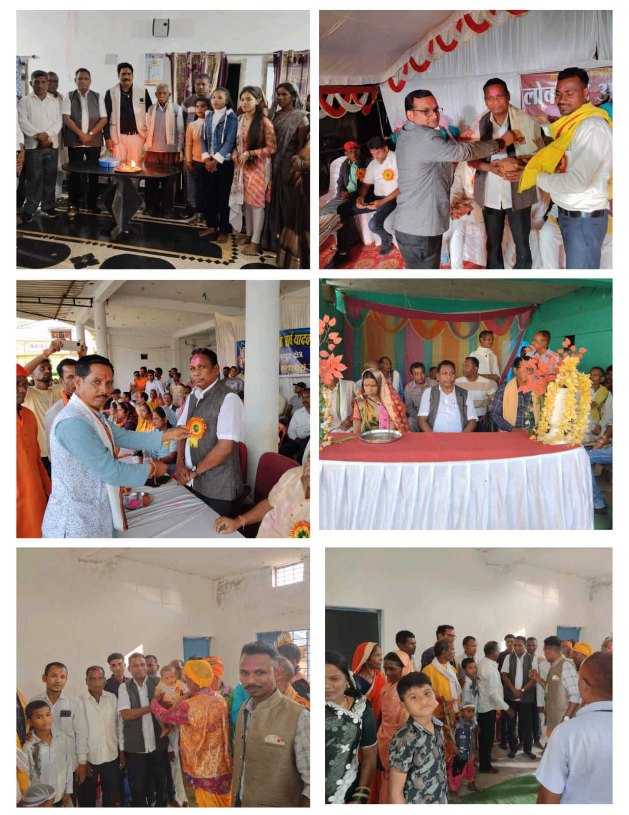 विधायक जनक ध्रुव का दौरा अपने विधानसभा क्षेत्र में लगातार, ग्रामीणों ने कहा ऐसे सक्रिय विधायक क्षेत्र में पहली बार