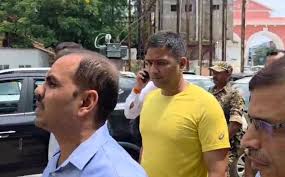 शराब घोटाला : ED के स्पेशल कोर्ट ने चैतन्य बघेल को 5 दिन की रिमांड पर भेजा 