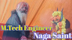 यूनिवर्सिटी टॉपर M.Tech इंजीनियर कैसे बने नागा संत, महाकुंभ में सबसे अलग हैं फर्राटेदार अंग्रेजी बोलने वाले बाबा