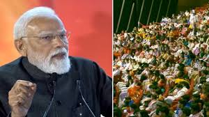 विकसित भारत यंग लीडर्स डायलॉग में बोले PM मोदी,भारत के Gen Z रिस्क लेने से पीछे न हटें, सरकार आपके साथ