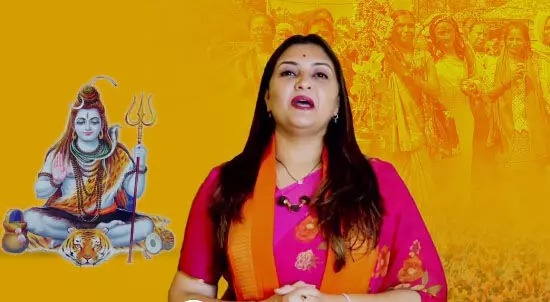 आज सावन का दूसरा सोमवार: कांवड़ यात्रा पर निकल रही बीजेपी की महिला विधायक भावना बोहरा