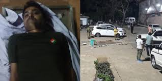 सुरक्षा कैम्प में करंट लगने से सीआरपीएफ जवान की मौत 