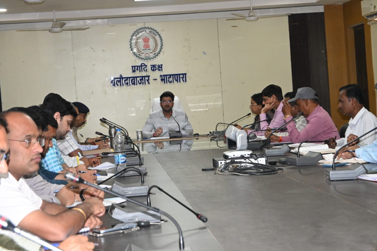 जिला मुख्यालय बलौदाबाजार में 5 नवंबर को  होगा राज्योत्सव