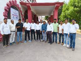 पाटन नगर पंचायत में दुकान आबंटन को लेकर विवाद,कांग्रेसियों ने कलेक्टर को सौंपा ज्ञापन